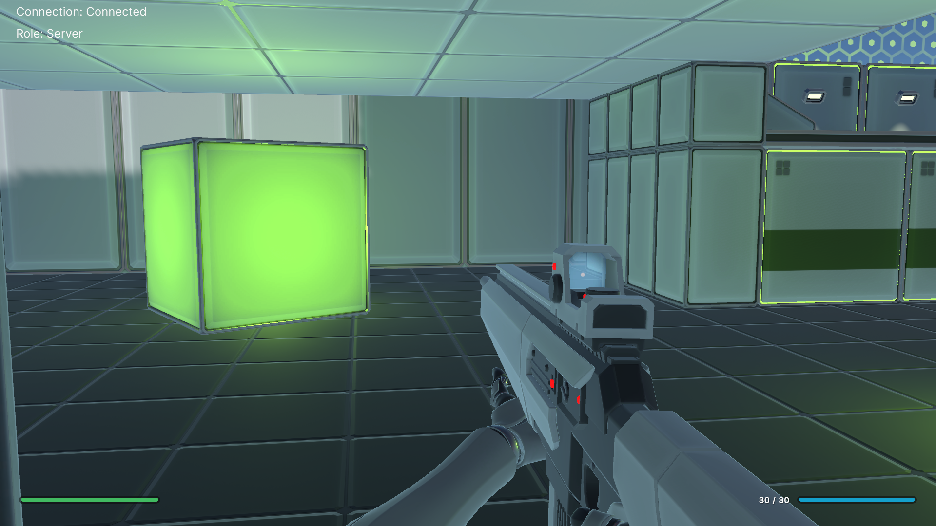 Combat3dMultiplayer by stan.gamedev