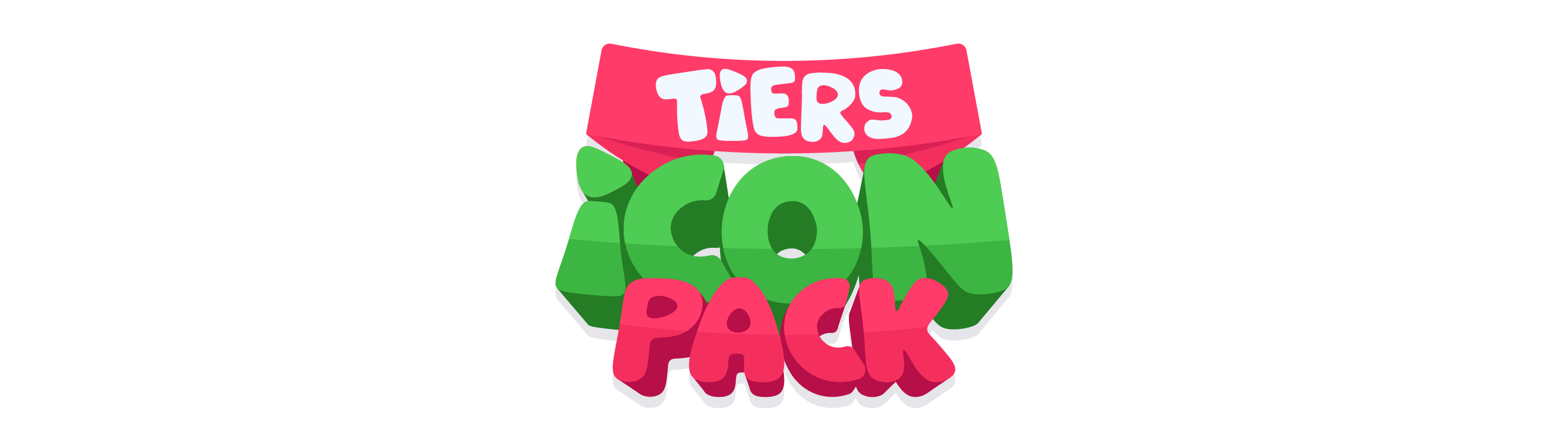 [DEV] Tiers Icon Pack