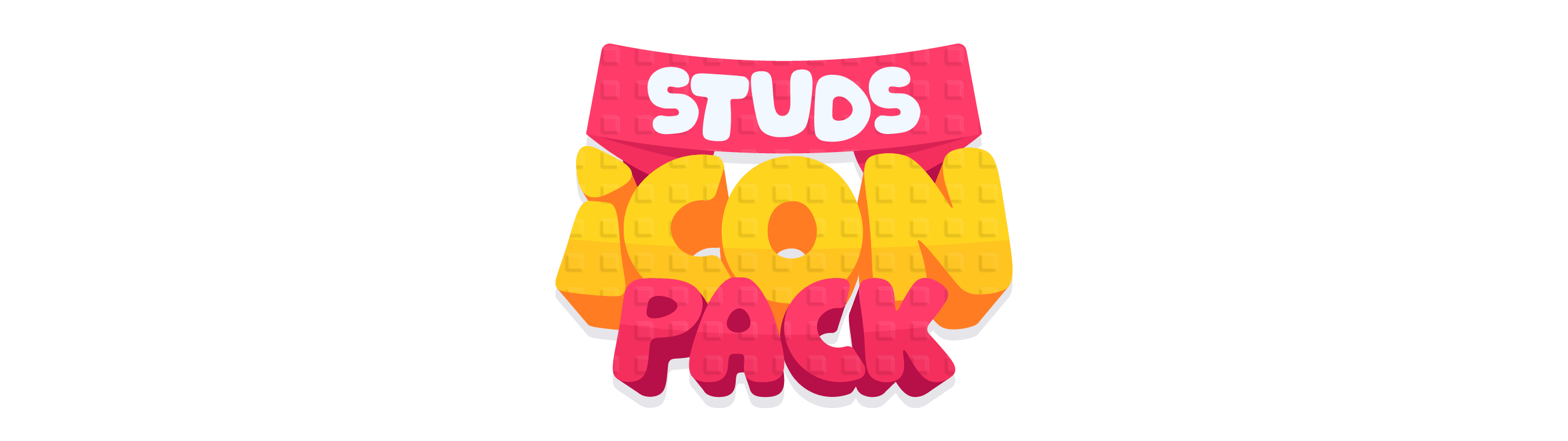 Studs Icon Pack