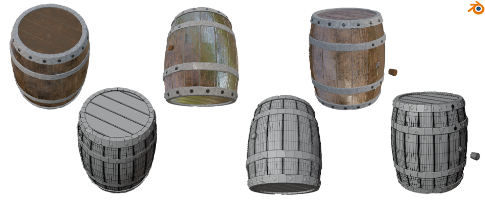 Barrel