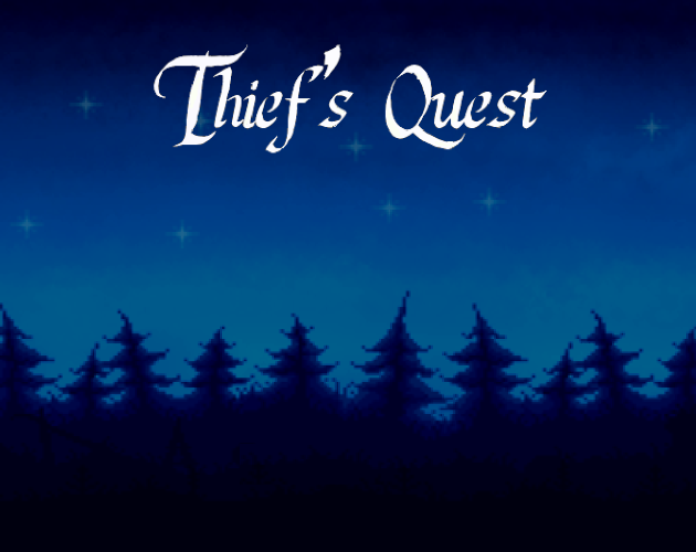 Cover image for Thief's Quest