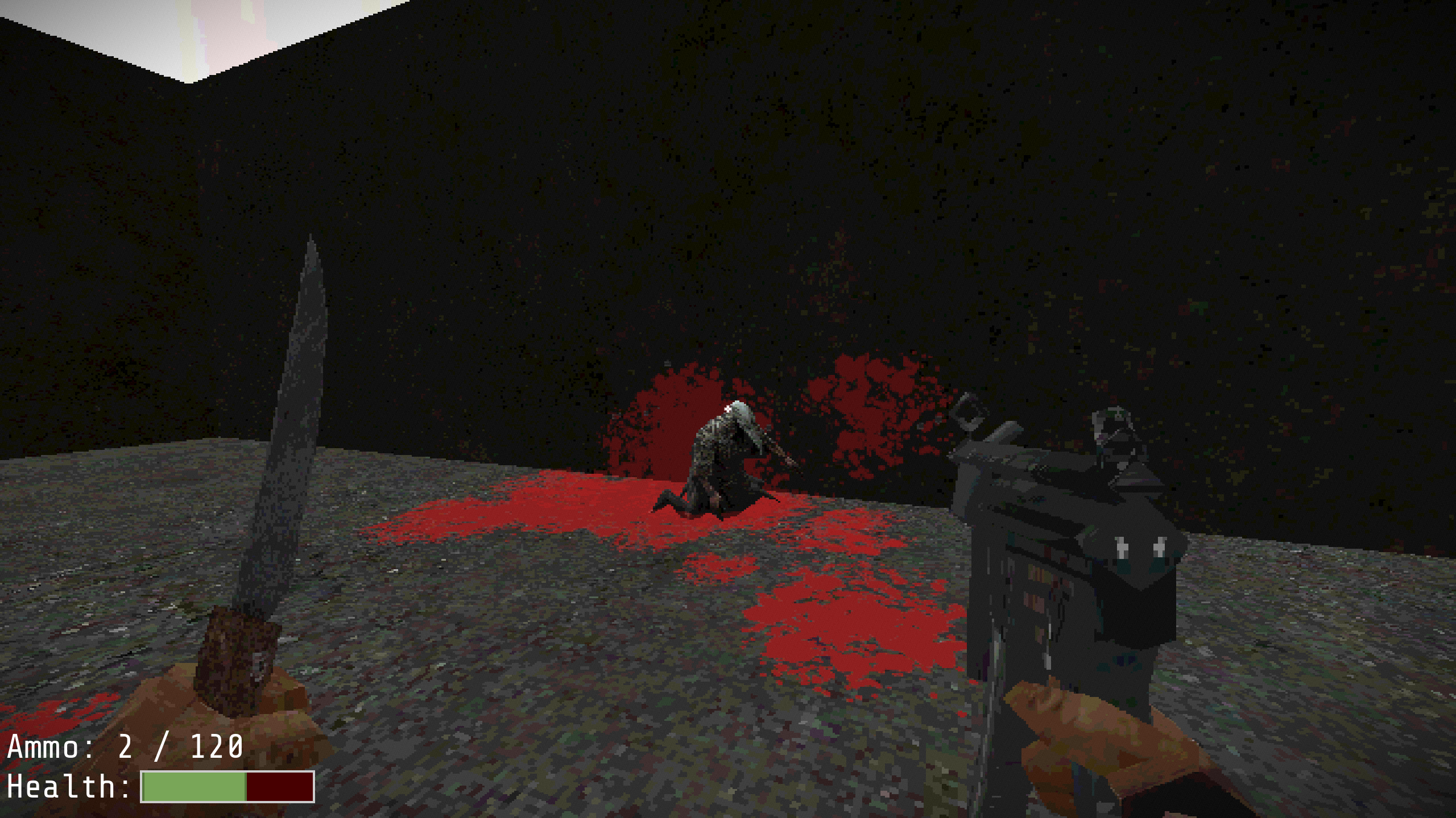 Cover image for RetroStrike