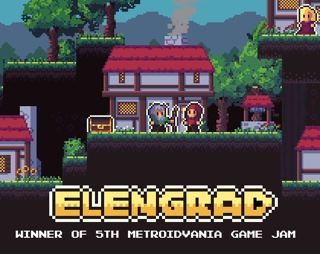Cover image for Elengrad