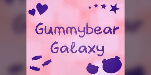 Cover image for Gummybear Galaxy: The Secret Ingredient