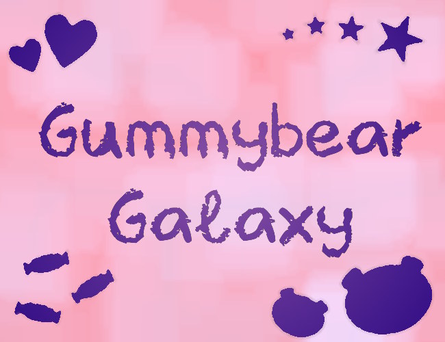 Cover image for Gummybear Galaxy: The Secret Ingredient