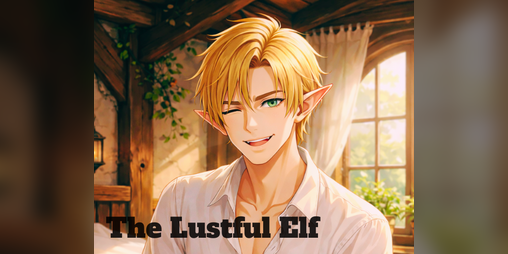 Cover image for The Lustful Elf