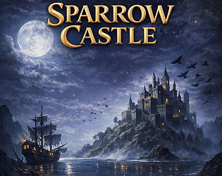 SPARROW CASTLE game screenshot