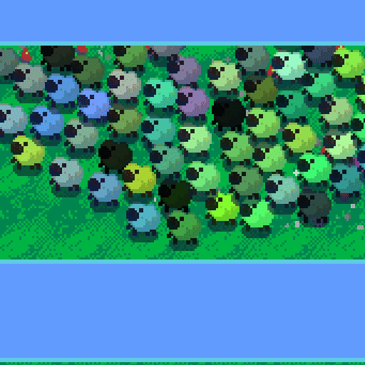 Cover image for Super Sheep Soup