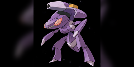 Cover image for Genesect's Galactic Advent