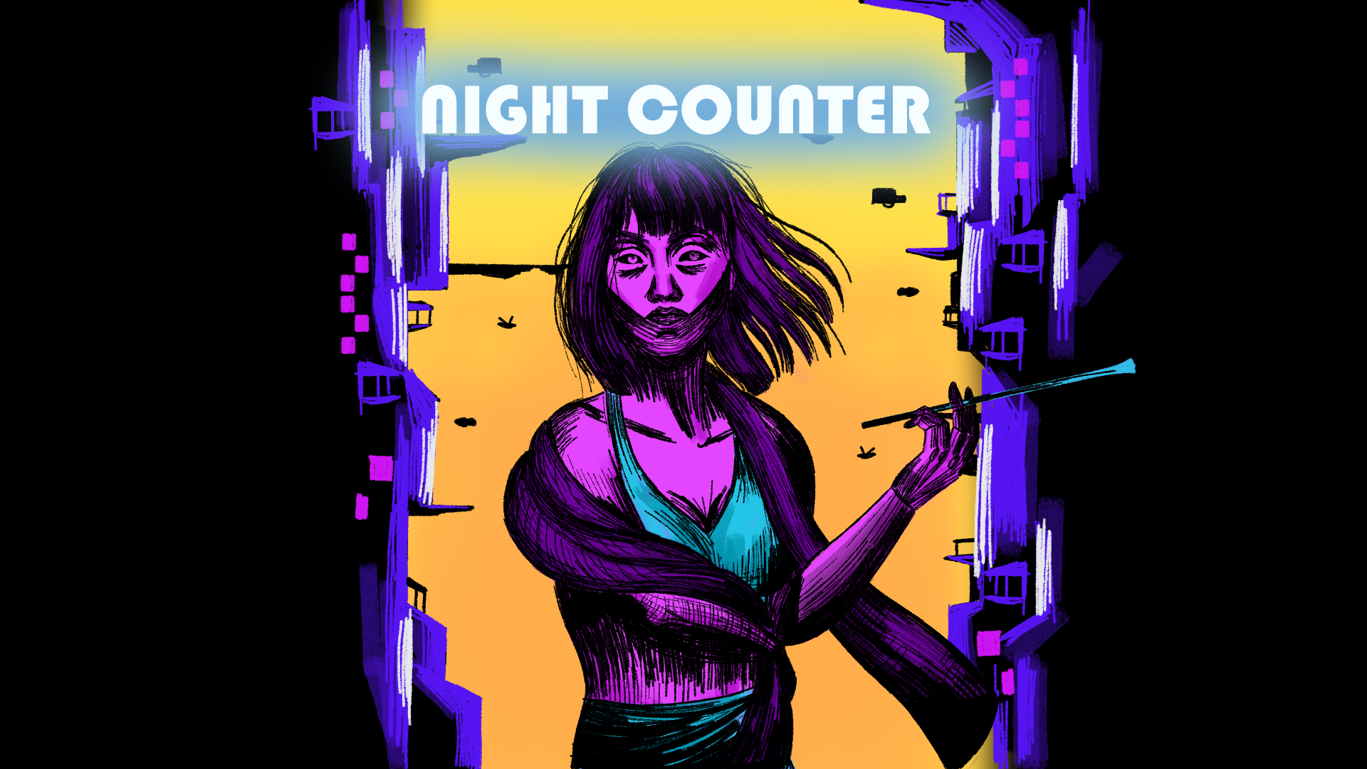 Night Counter