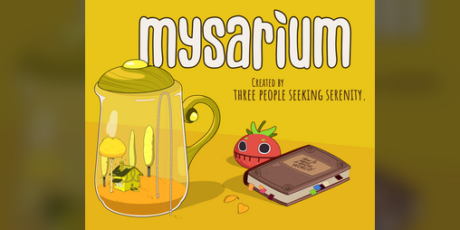 Cover image for Mysarium (Early Demo)