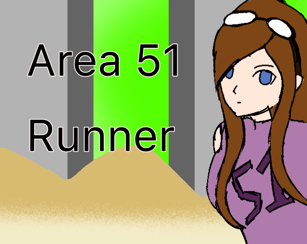 Area 51 Runner