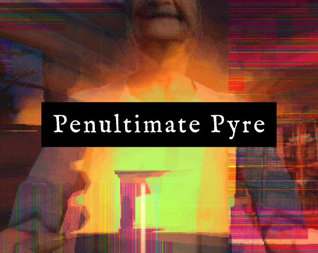 Cover image for Penultimate Pyre