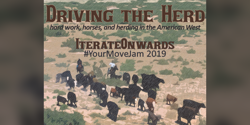 Cover image for Driving the Herd