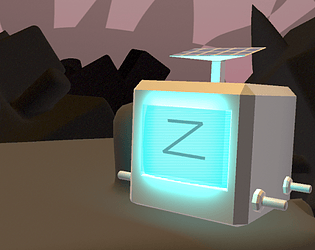 Conversation With a Junkyard Robot