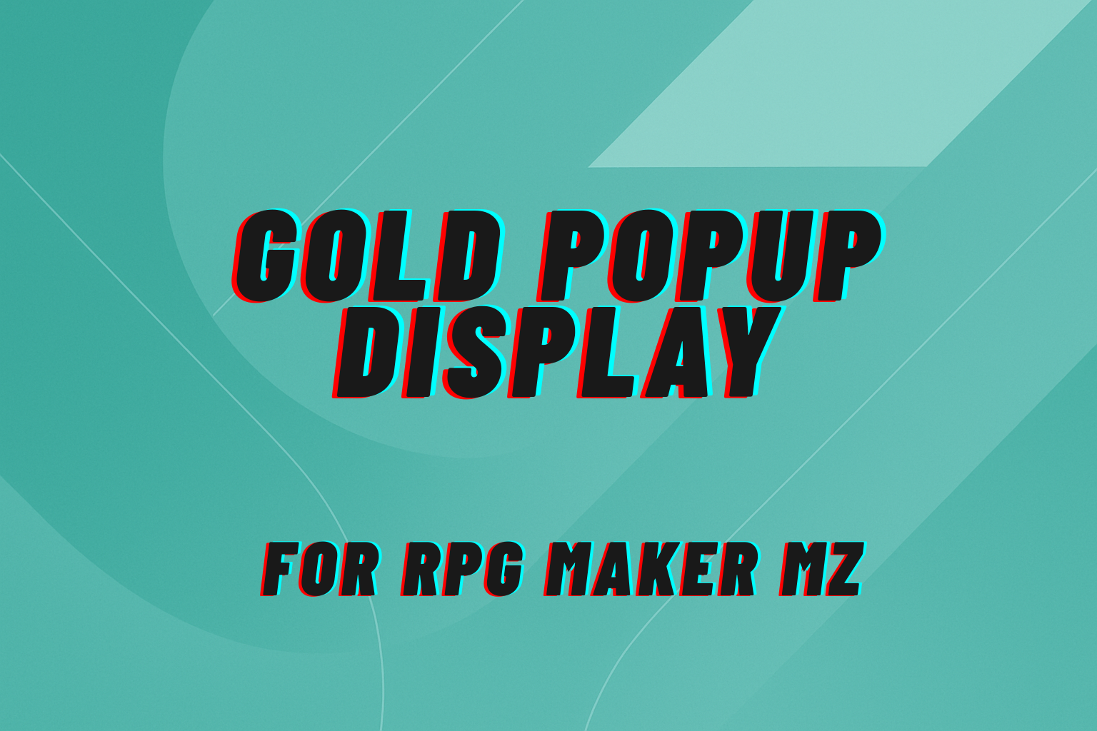 Gold Popup Display for RPG Maker MZ screenshot