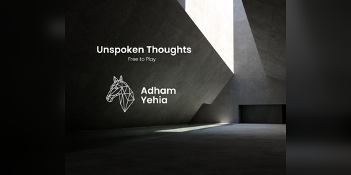 Cover image for Unspoken Thoughts