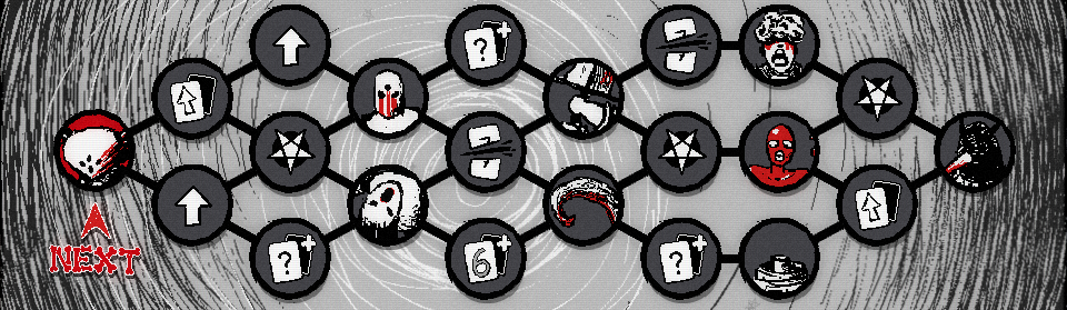 The map at the moment