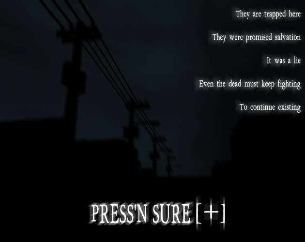 PRESS'N SURE (Cancelled) cover