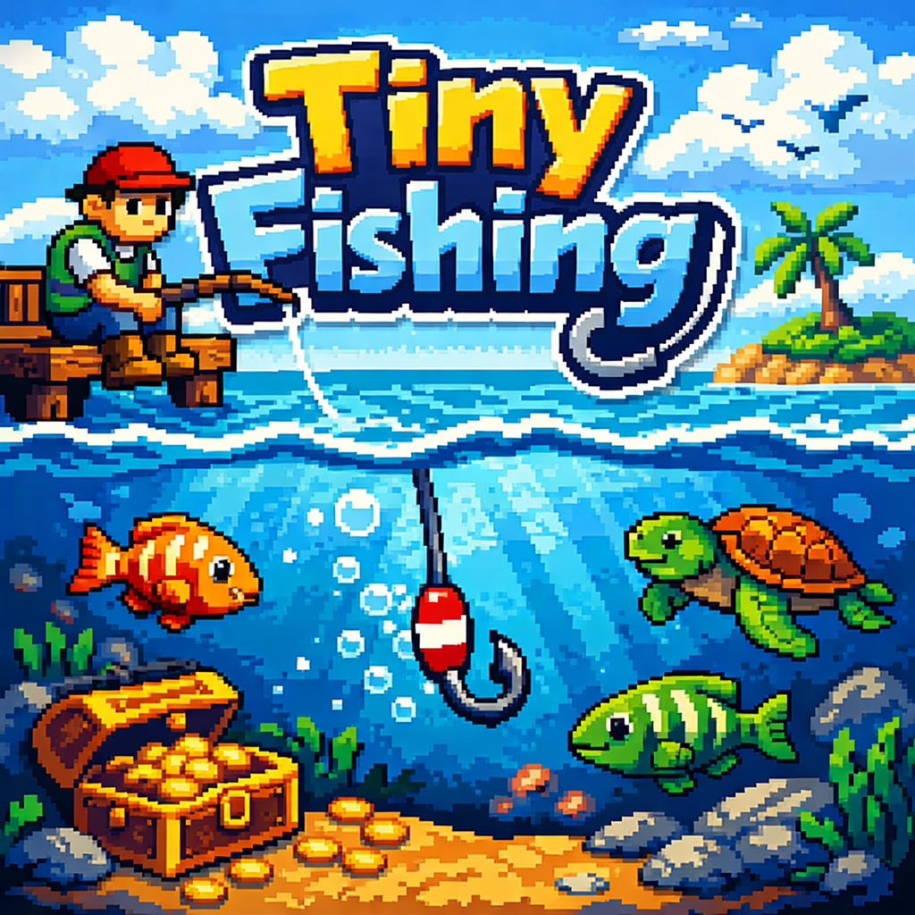 Tiny Fishing by Jefferson472