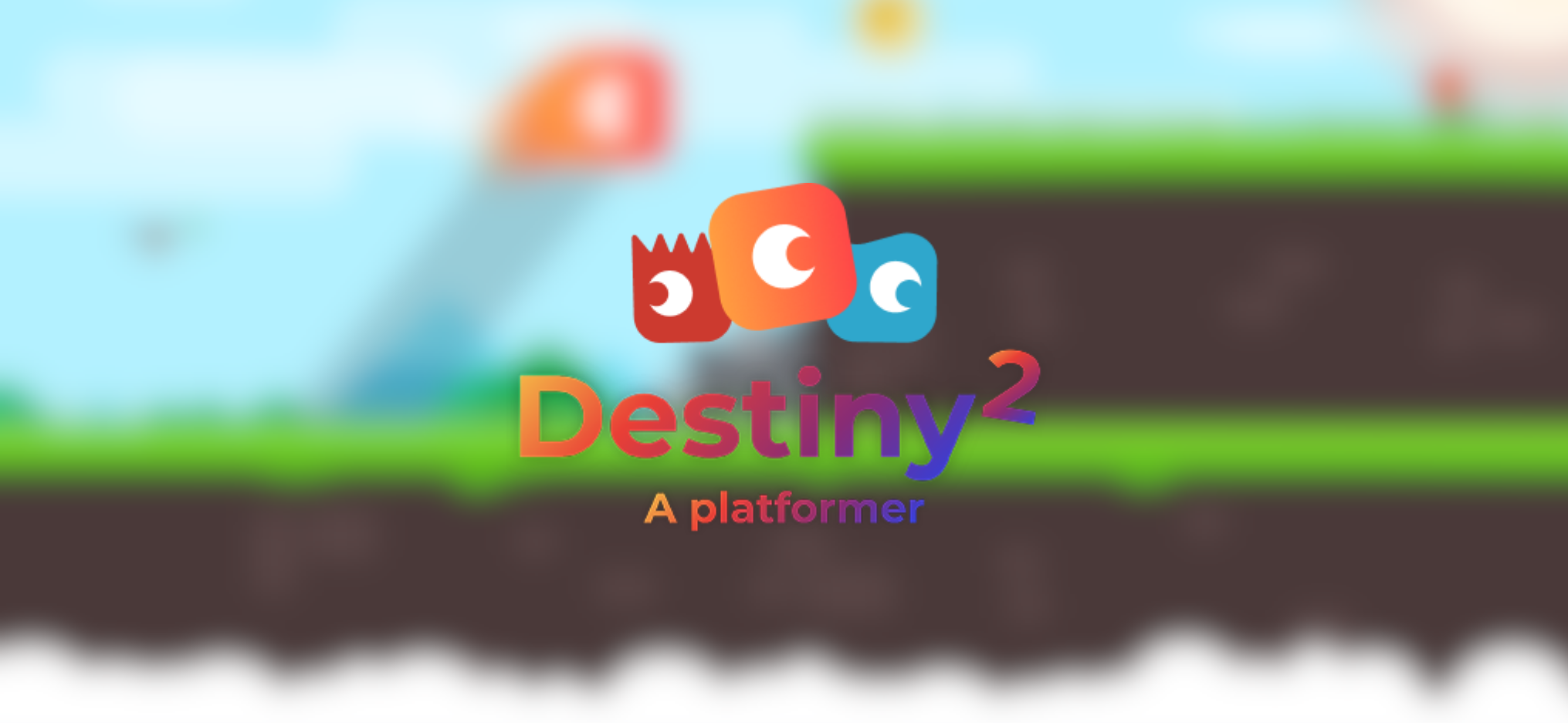 Destiny 2 | A Platformer