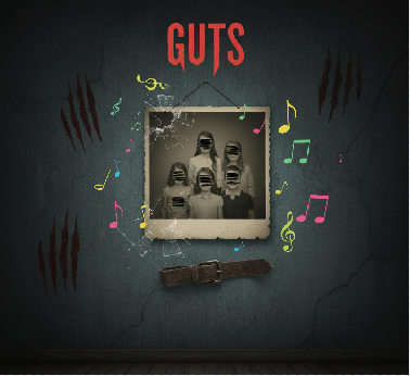 Cover image for GUTS