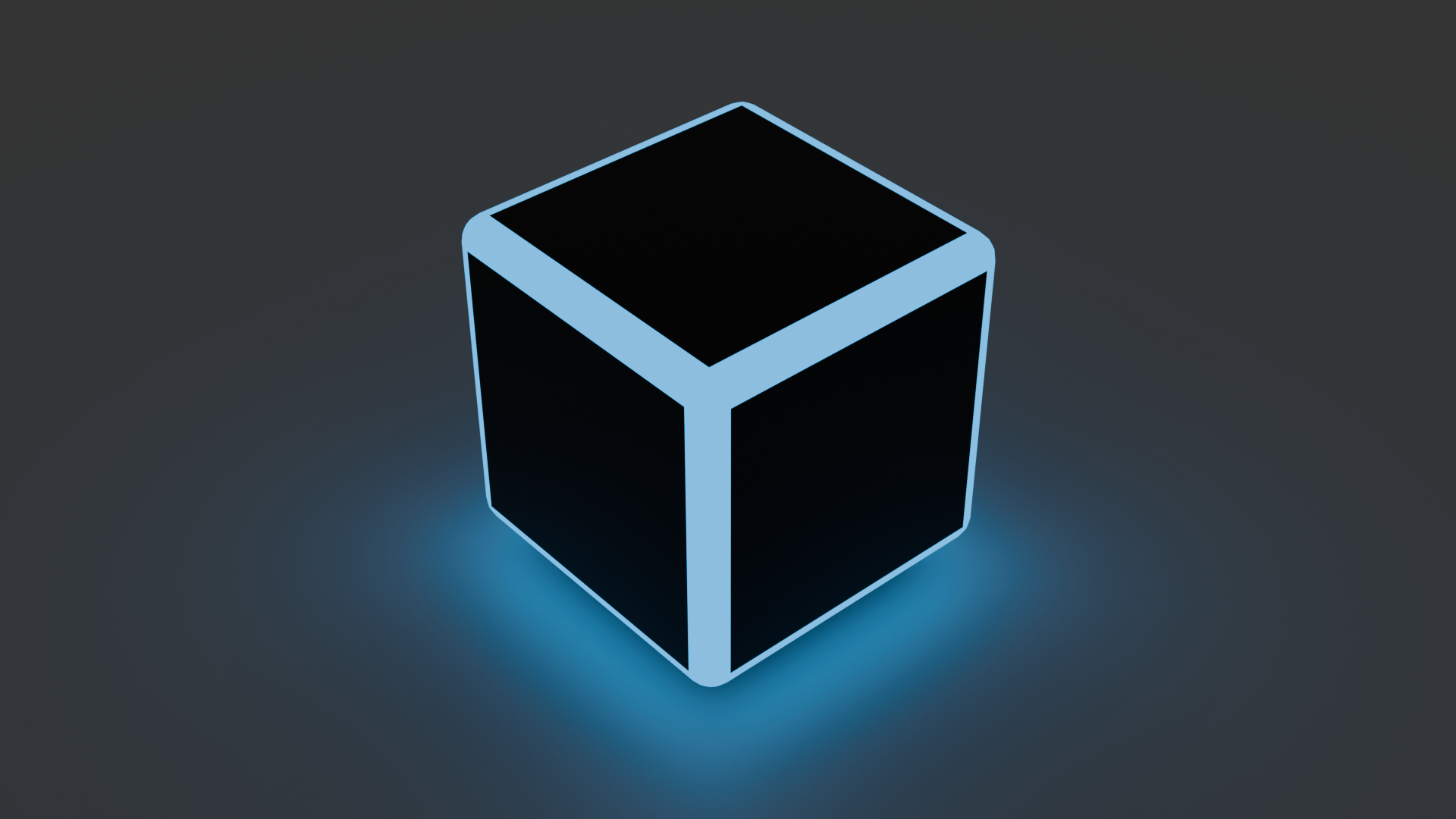 Just A Cube