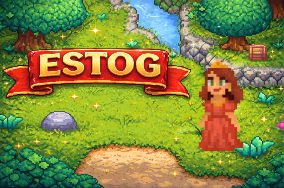 ESTOG GAME- Patrīcija Ustinova