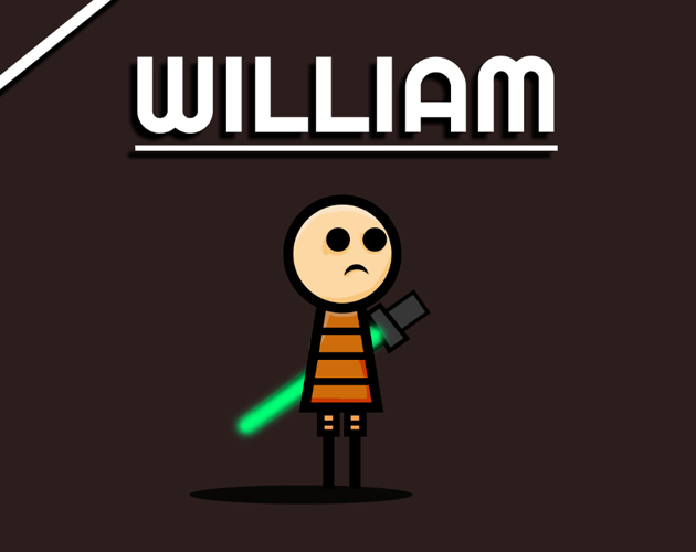 Cover image for William