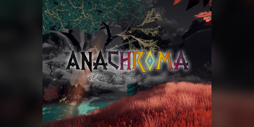 Cover image for Anachroma - colors of the past