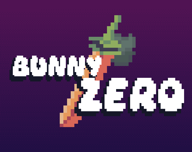 Cover image for Bunny Zero