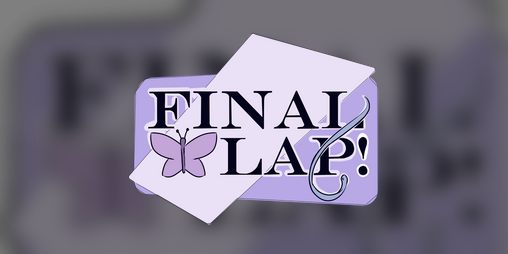 Cover image for Final Lap!