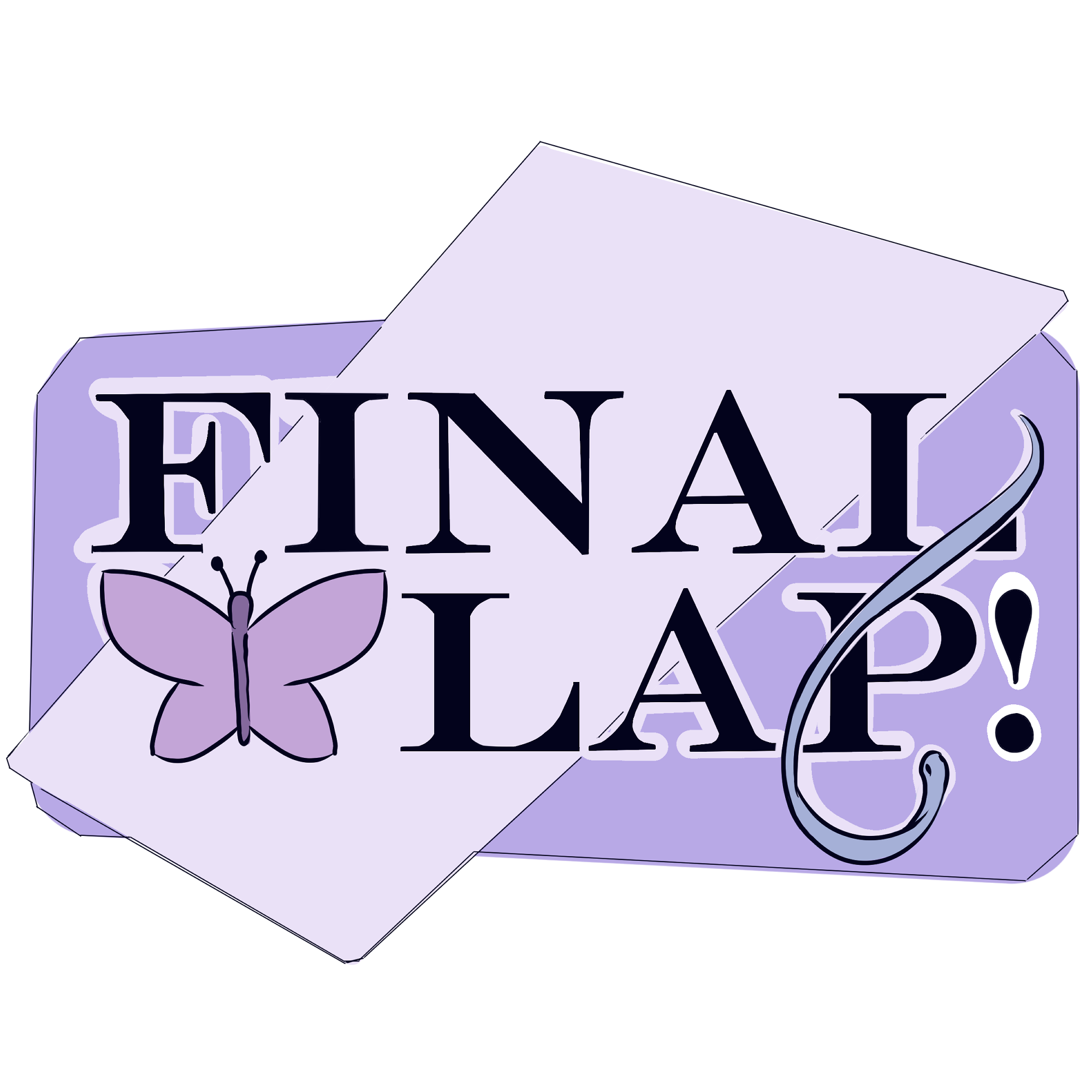 Final Lap!