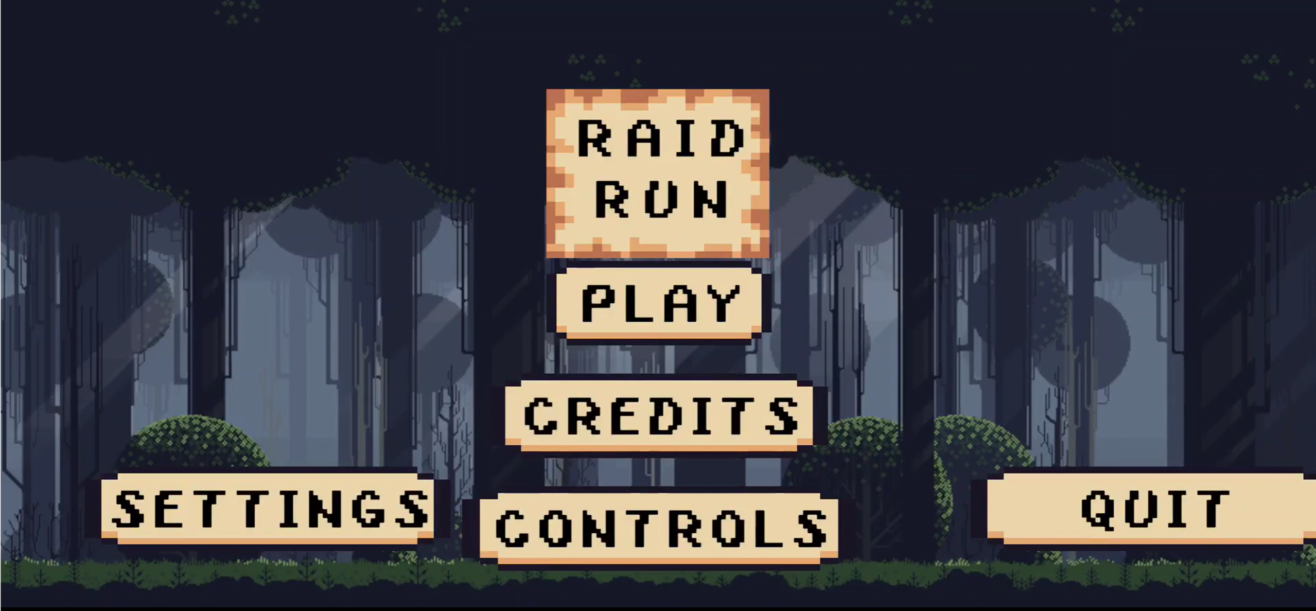 Raid Run