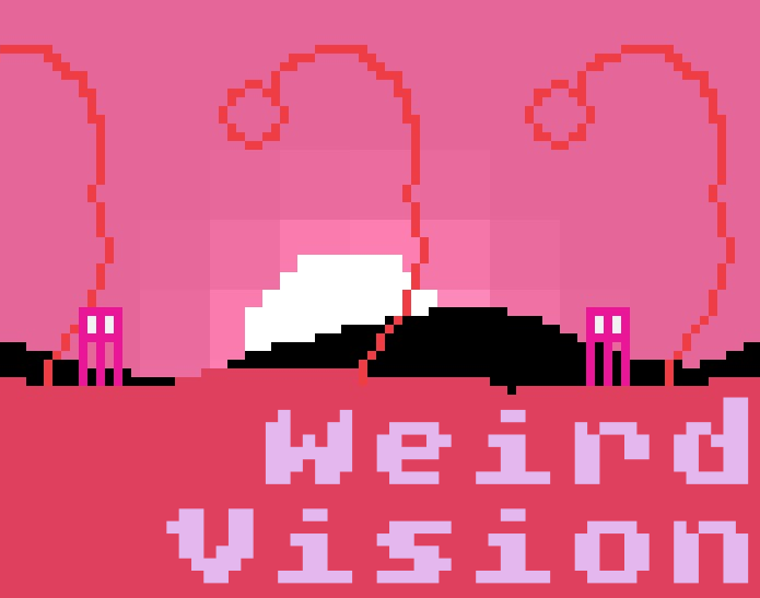 Weirdvision