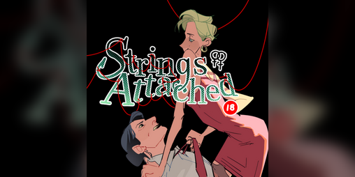Cover image for Strings Attached