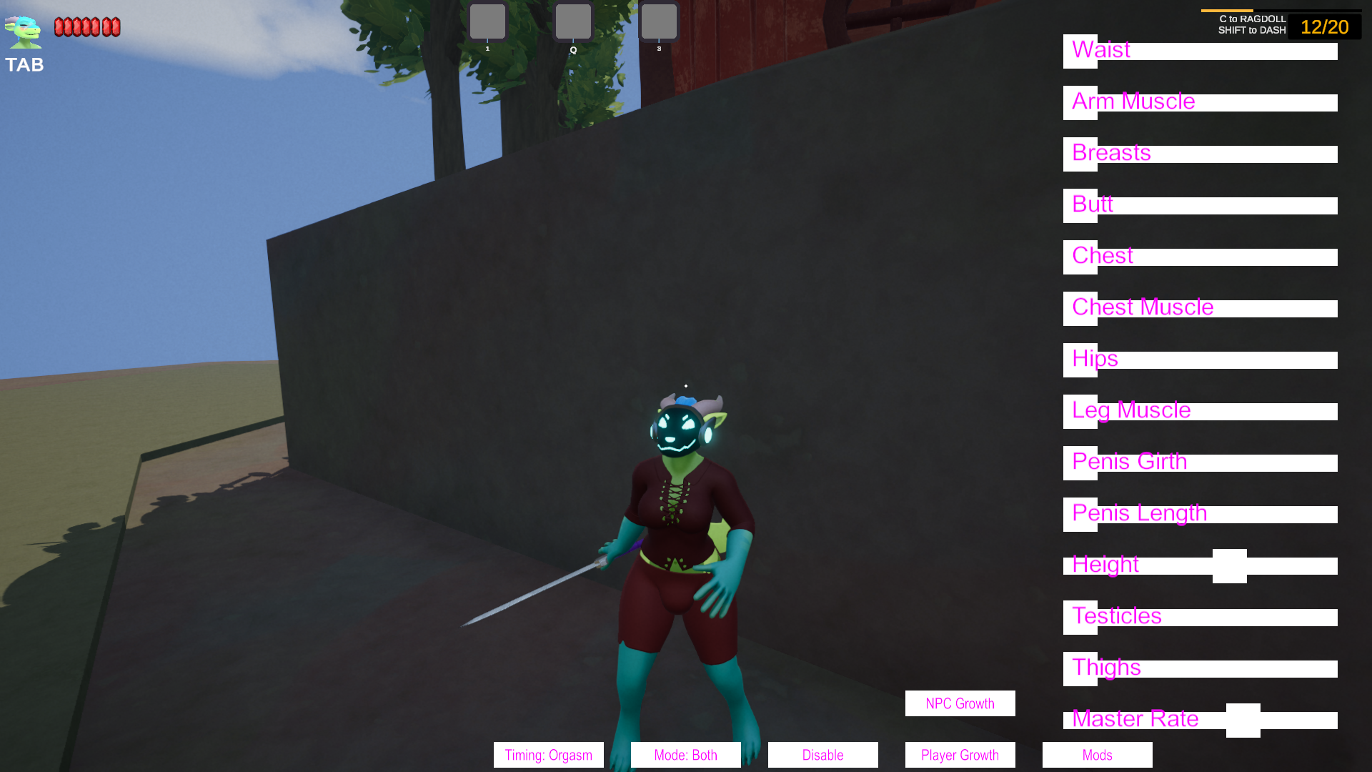 Archipelagates Mod Pack by Dragauka