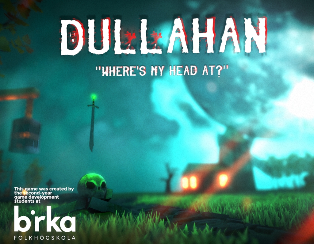 Dullahan: Where's my head at