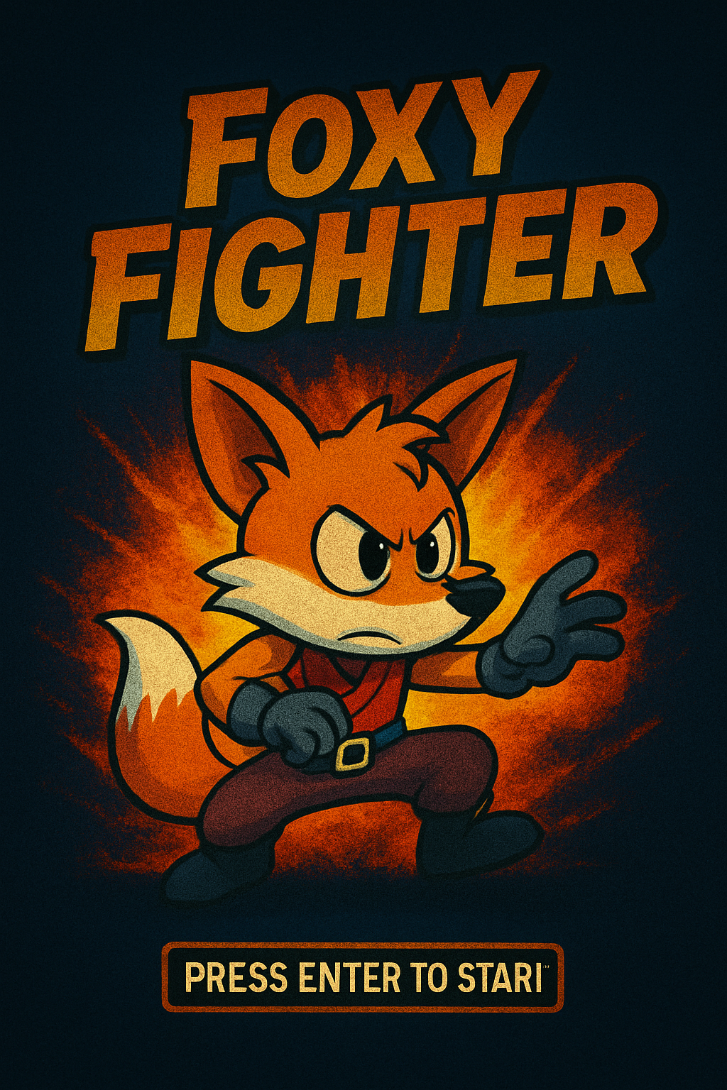 Foxy Fighter