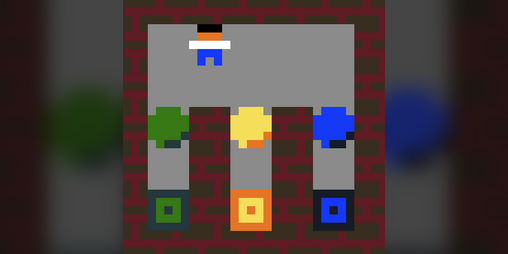Cover image for Sticky Garbage Sorting