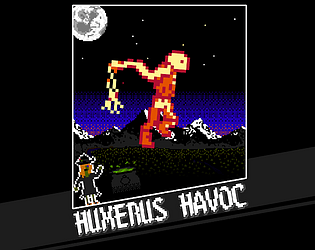 Cover image for Humerus Havoc