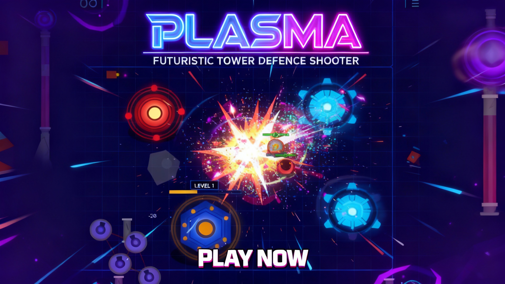 Plasma by Lumyra Interactive