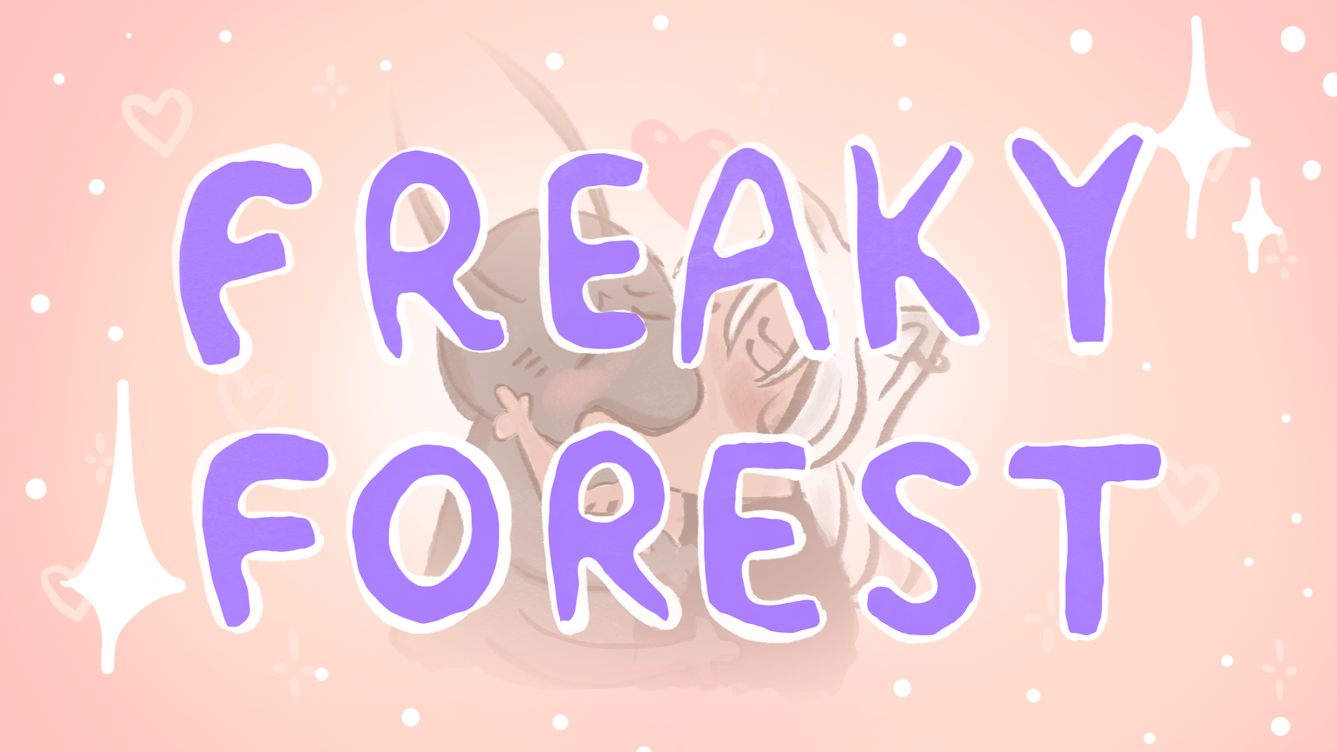 Cover image for Freaky Forest