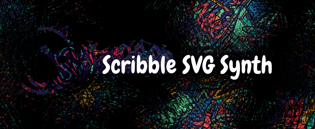 Scribble SVG Synth