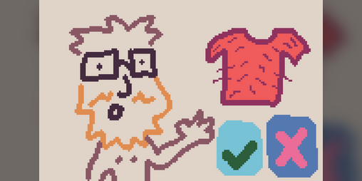 Cover image for Sweater Game Tribute