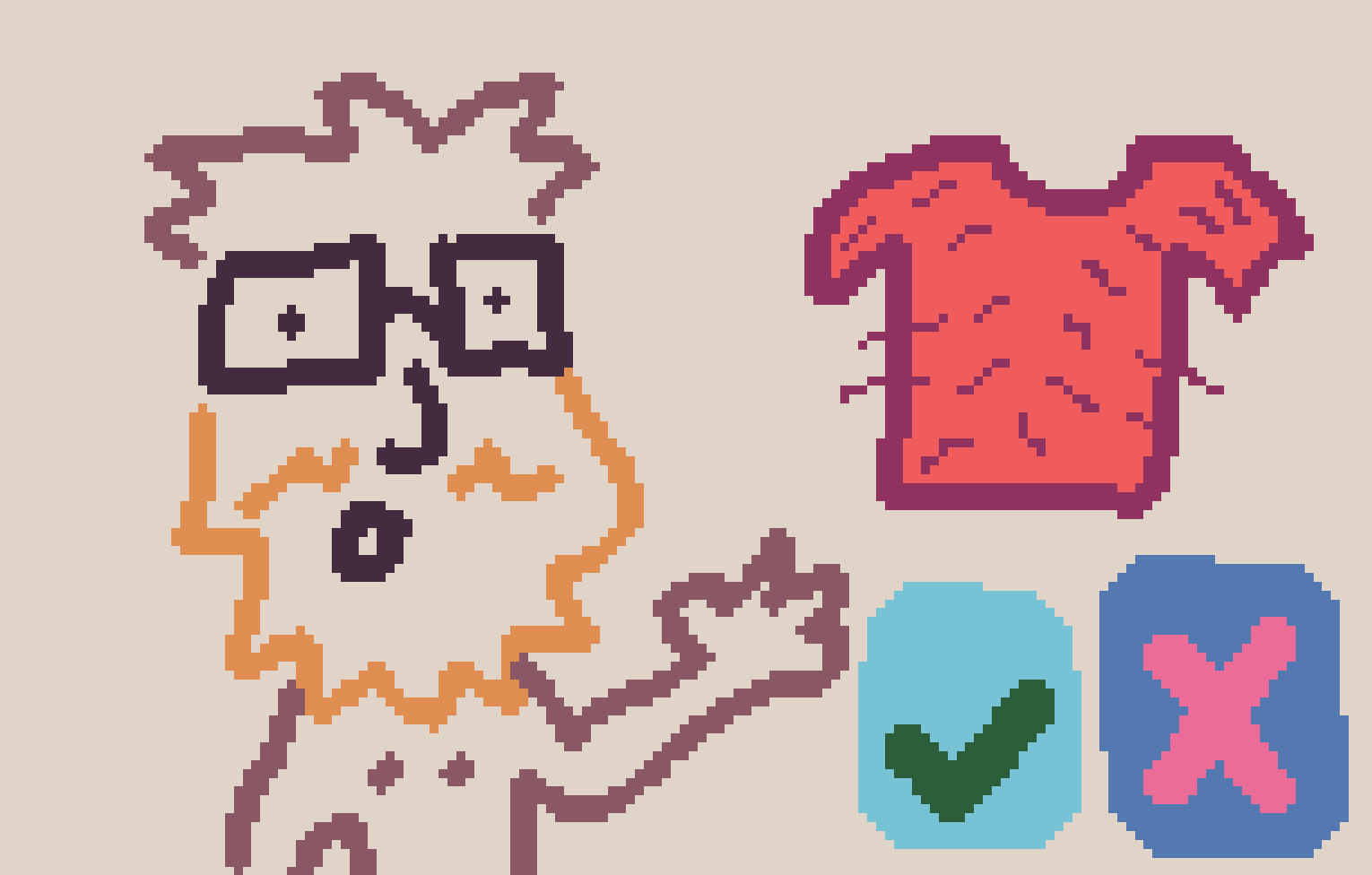 Cover image for Sweater Game Tribute