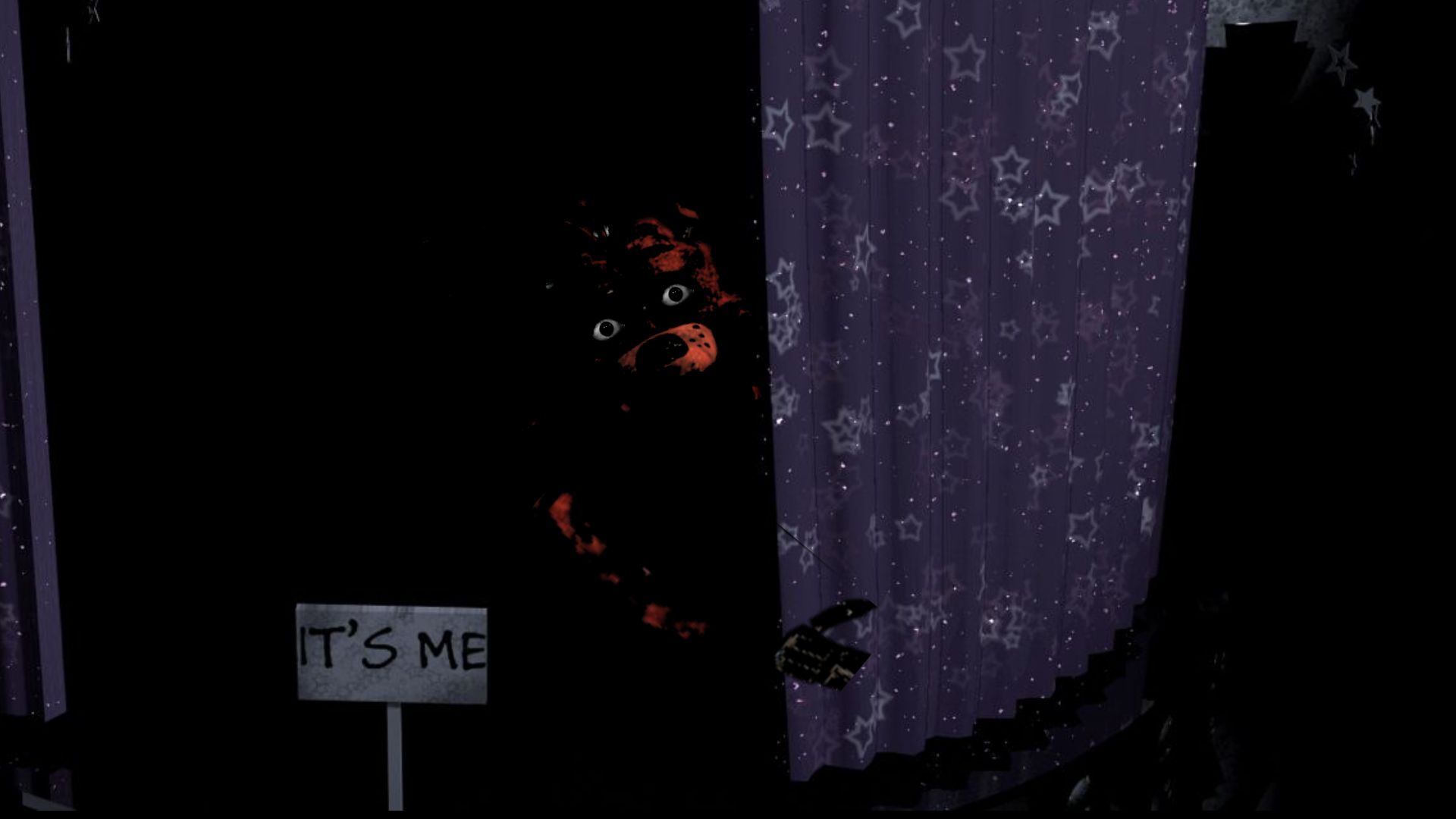 5 Night's From The Hell (R4nsomware)