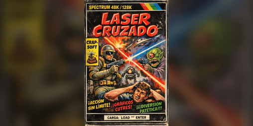 Cover image for CRAP-UNO: Láser cruzado