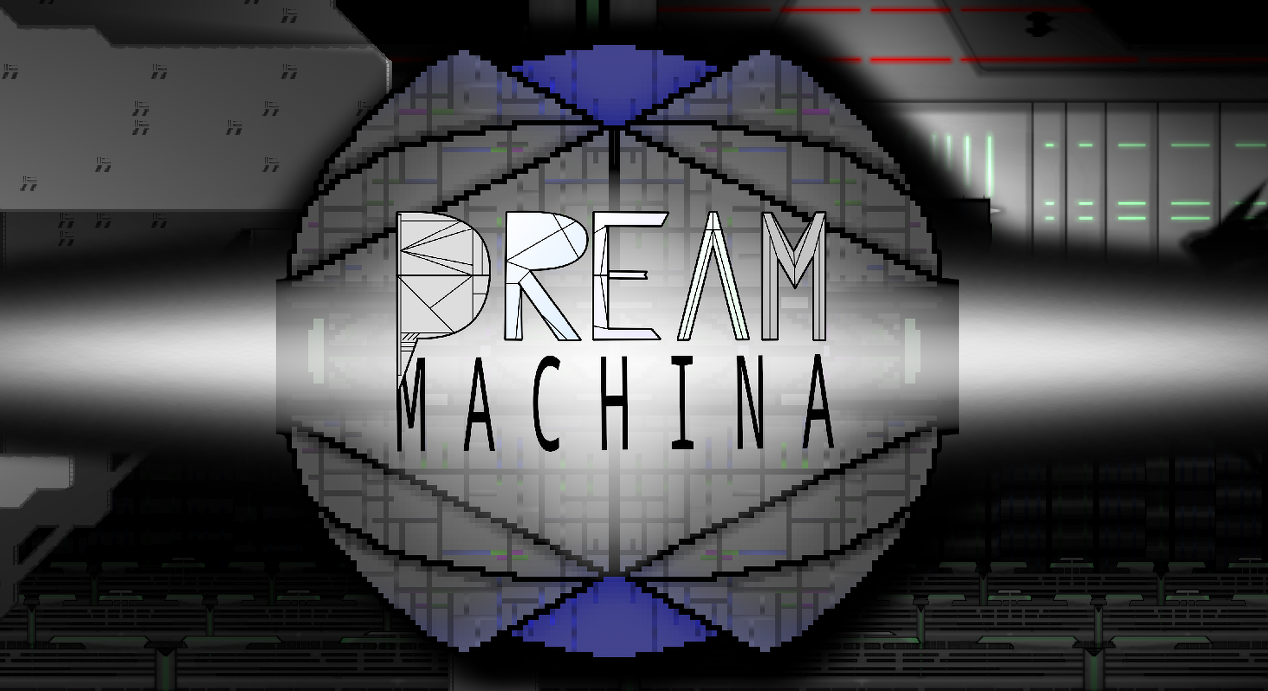 Cover image for DREAM MACHINA