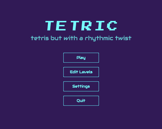 Tetric